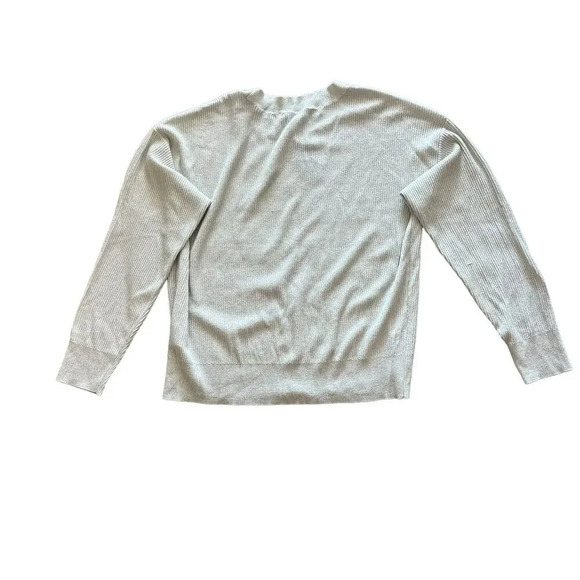 NWT Alfani Women’s Large Sequin Embellished Crewneck Long Sleeve Sweater - Picture 6 of 6